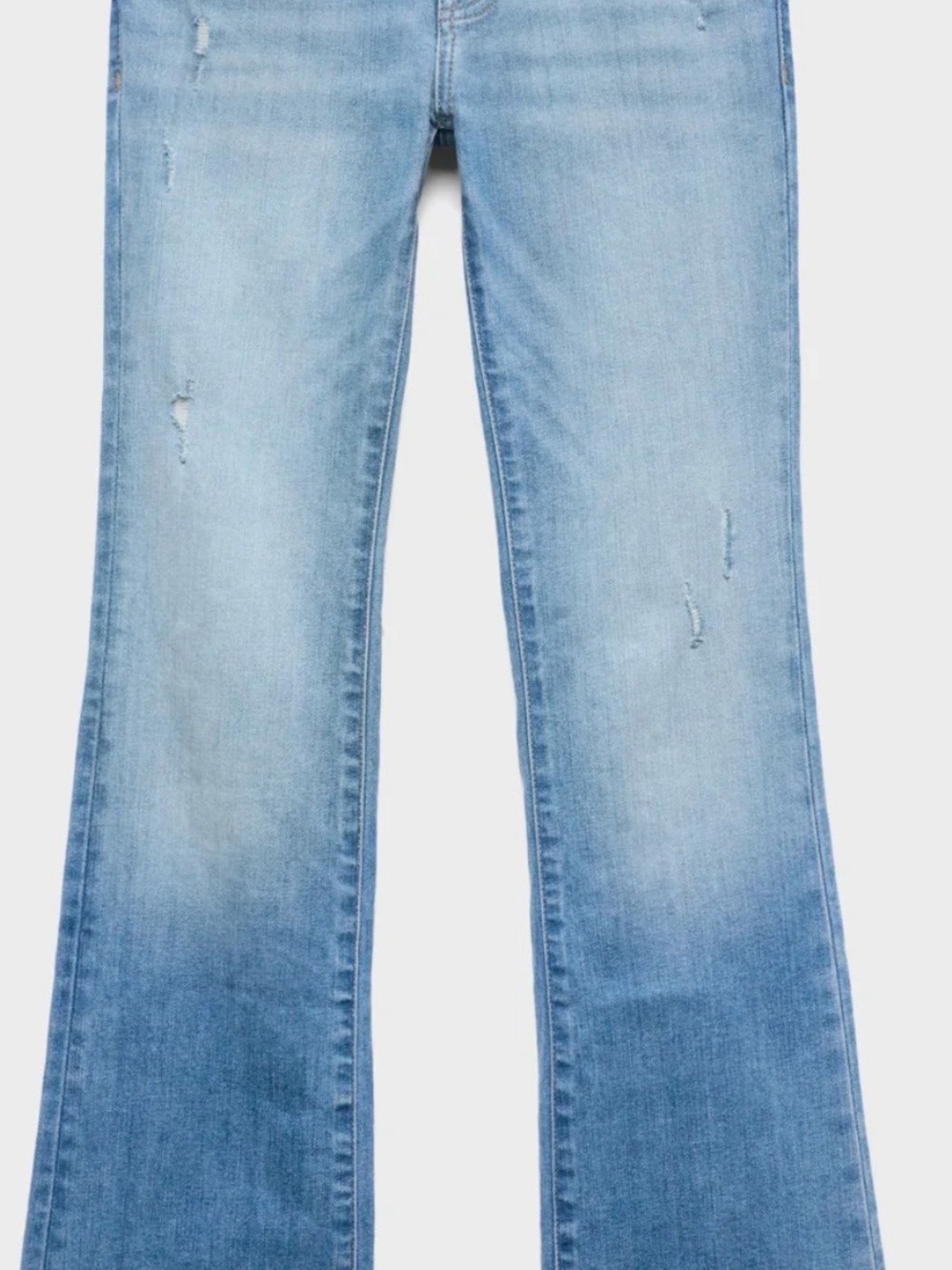 7 For All Mankind The Original Bootcut Jean
